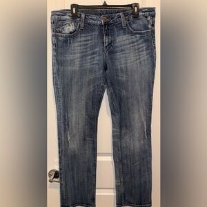 Women’s Blue Jeans